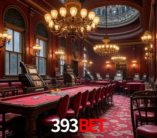 393BET: Seu Cassino Premiado com Pagamentos Rápidos