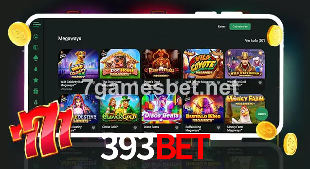 393BET aplicativo