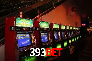 A Popularidade dos Caça-Níqueis no 393BET