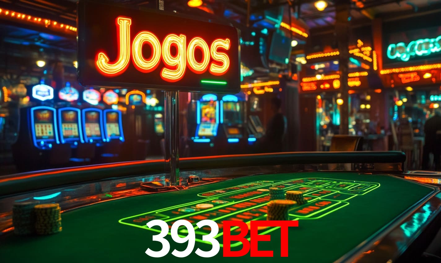 Design Responsivo 393BET