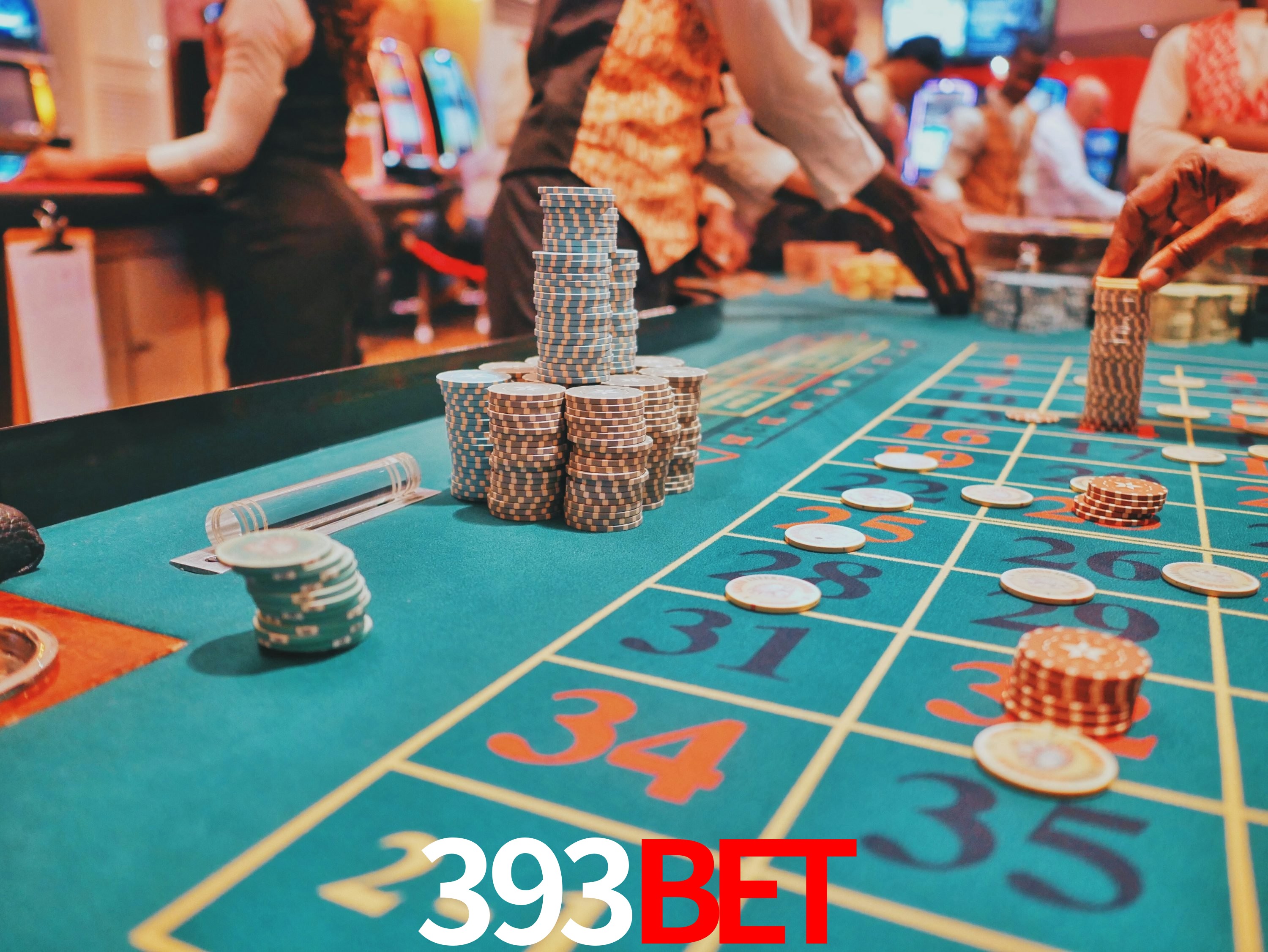 Apostas de Futebol 393BET
