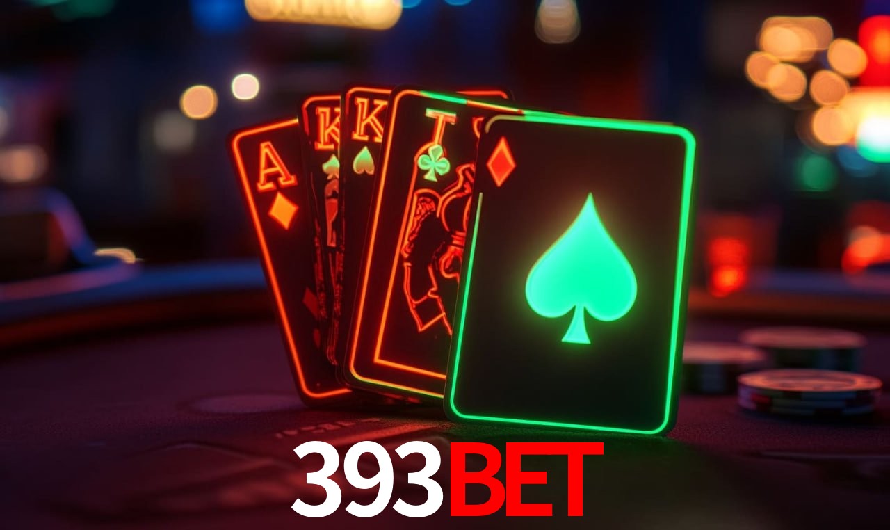 Casino Ao Vivo 393BET