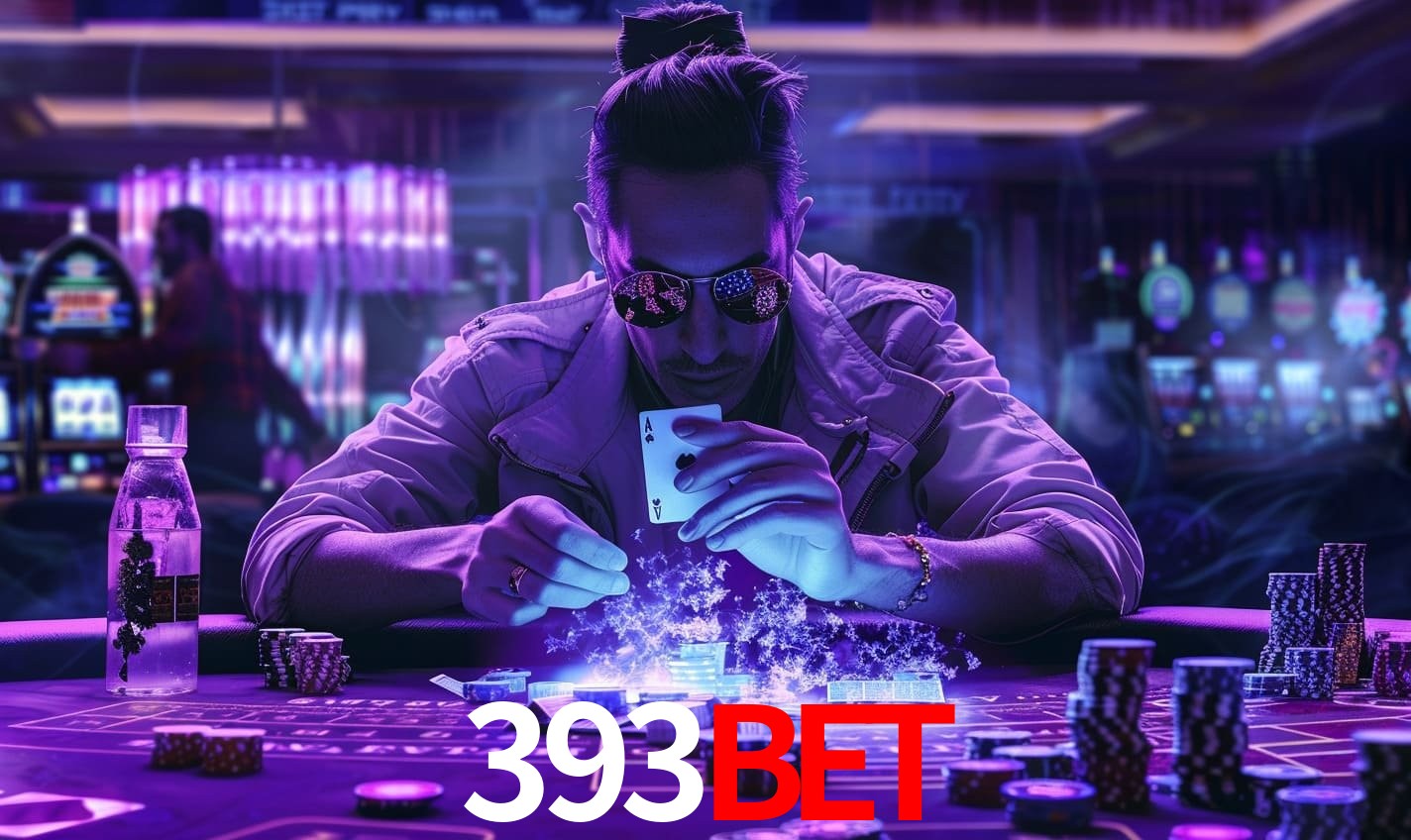 Blackjack Table 393bet