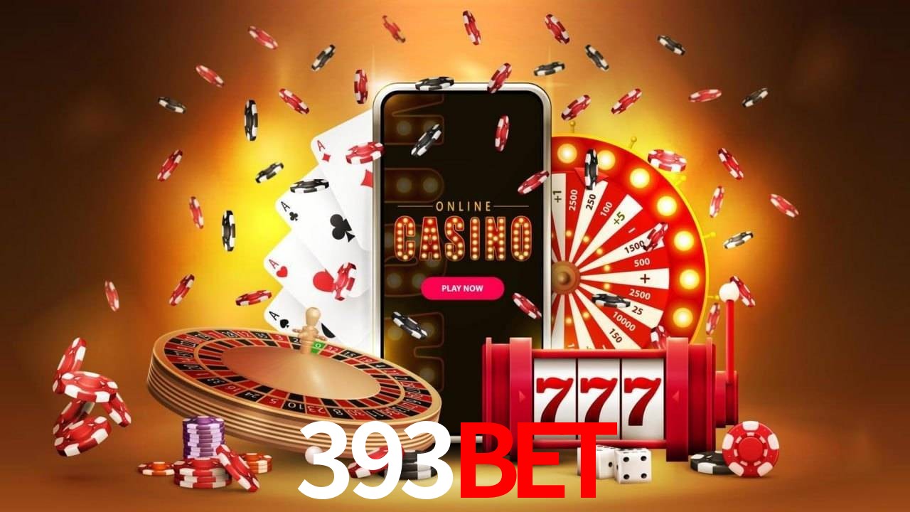 Design Responsivo 393bet