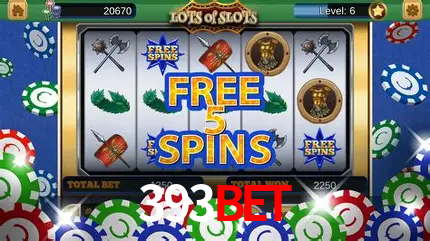 A Emoção da Loteria na 393bet: Uma Chance de Mudança de Vida